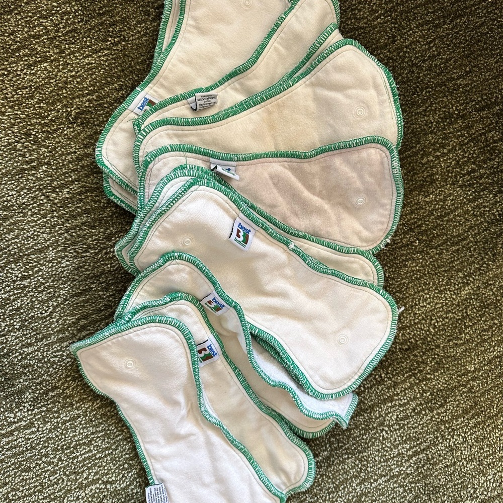 Best Bottom small diaper insert bundle - Picture 4 of 10